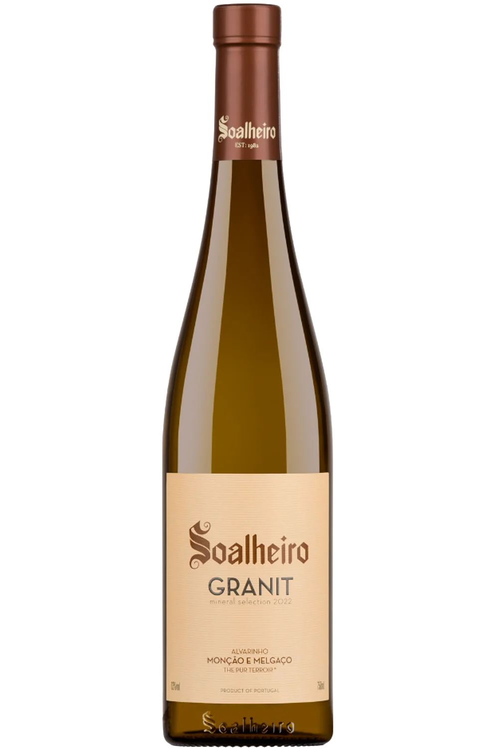 Soalheiro Granit Blanco Magnum 2023 - Quinta de Soalheiro