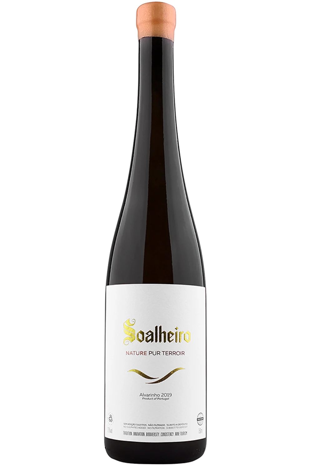 Soalheiro Nature "Pur Terroir" Blanco Magnum 2020 - Quinta de Soalheiro