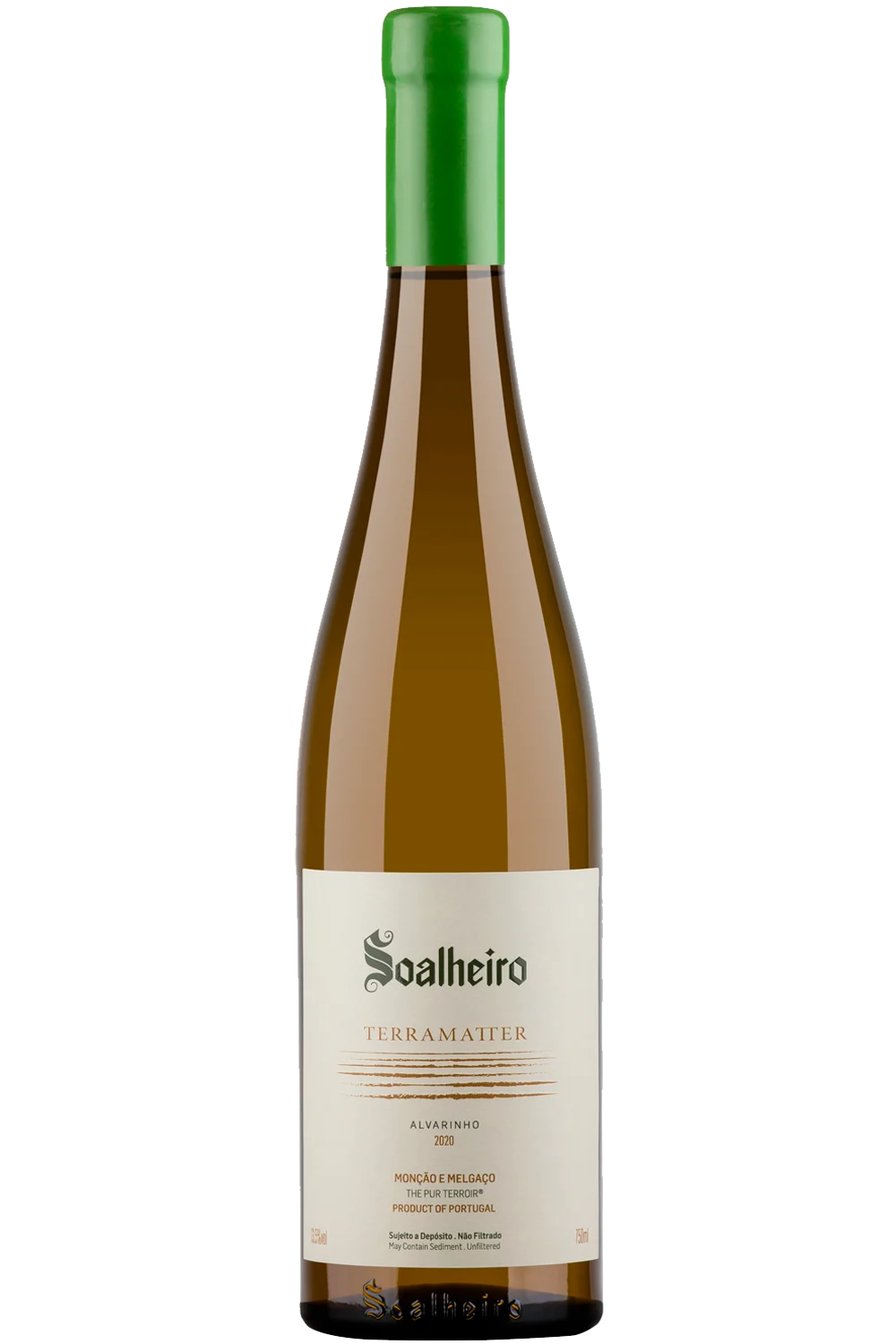 Soalheiro Terramatter Blanco Magnum 2023 - Quinta de Soalheiro
