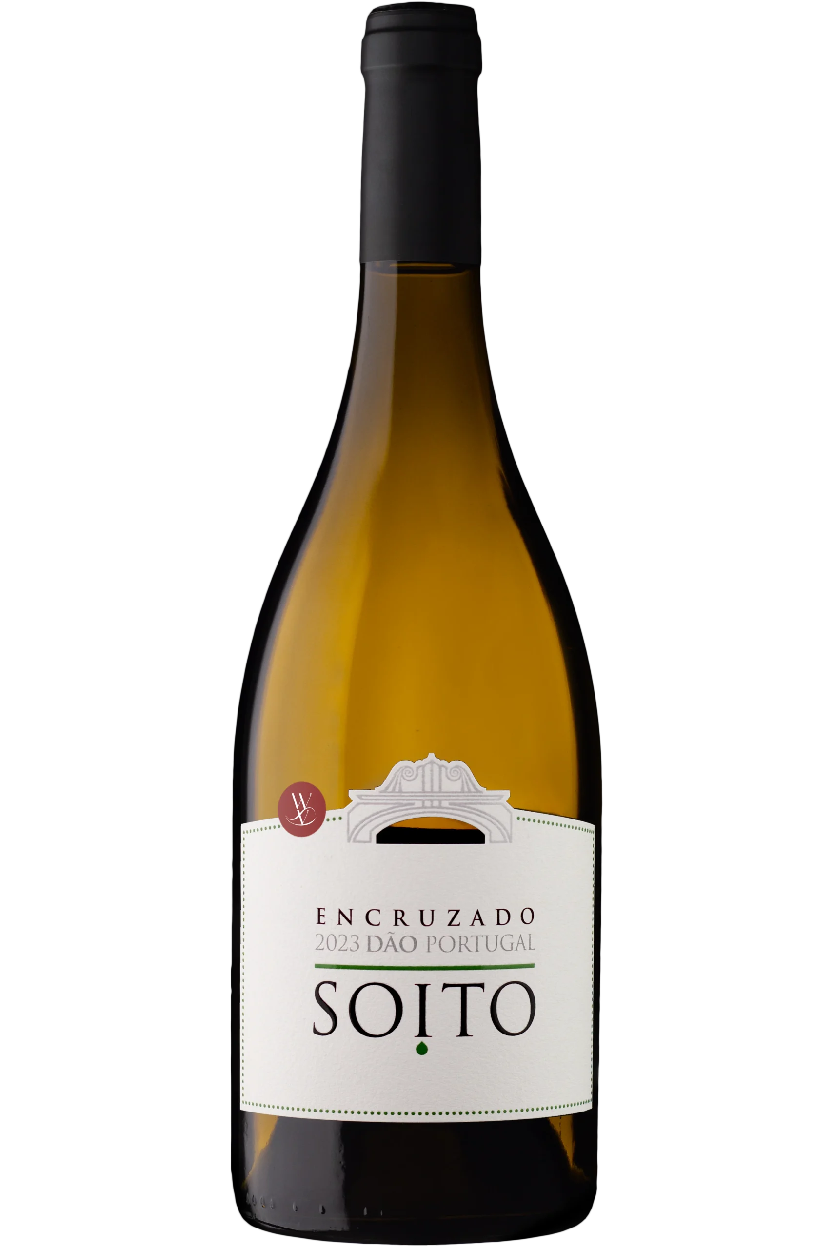 Soito Encruzado Blanc 2023 - Soito Wines