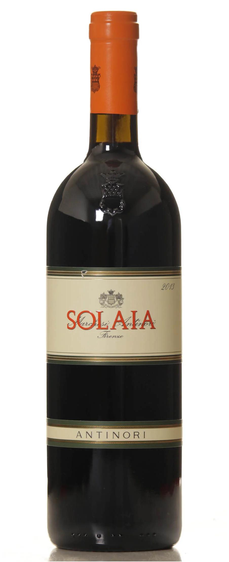 Solaia 2013 - Vineut