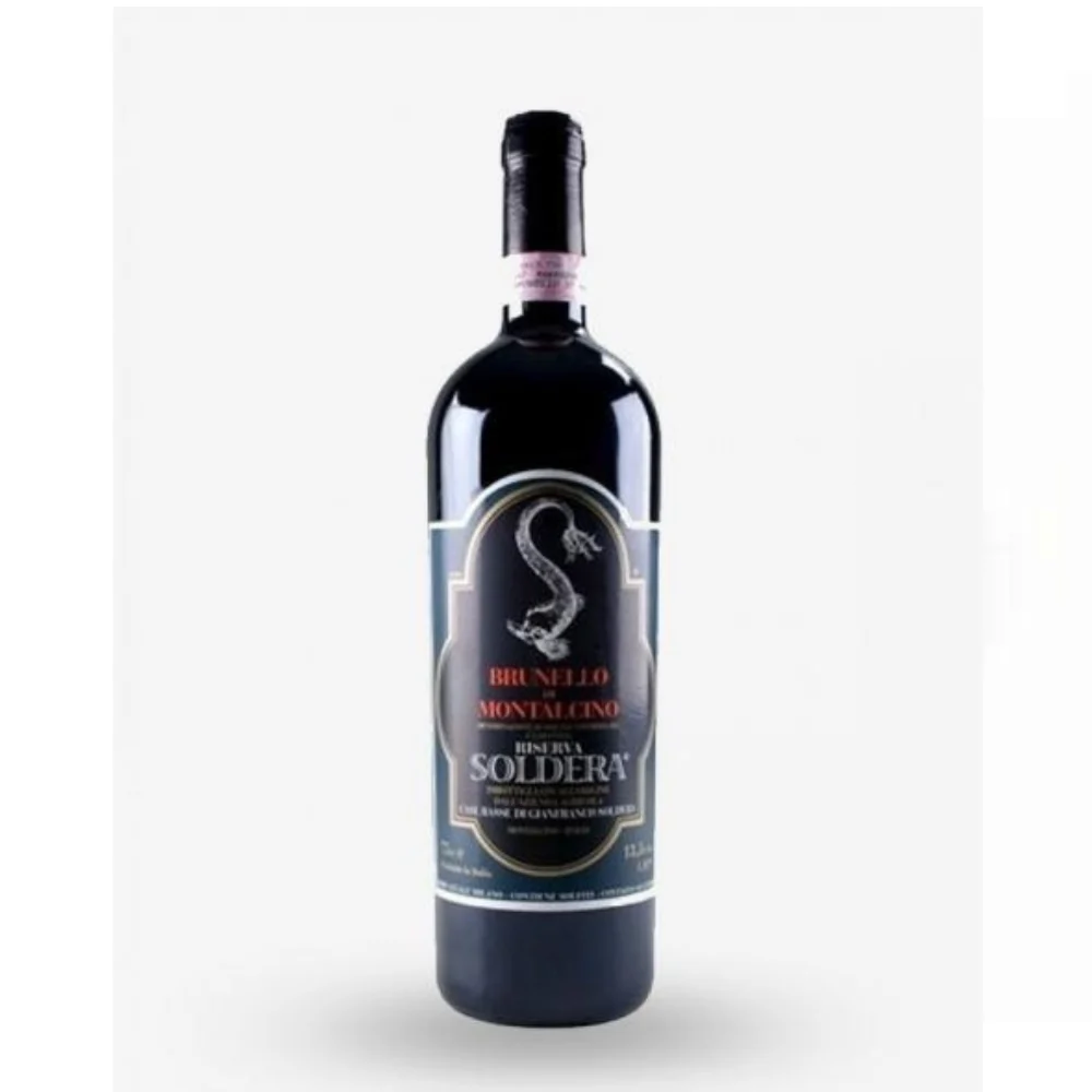 Brunello di Montalcino Case Basse Riserva 2006 Soldera - Selecciones