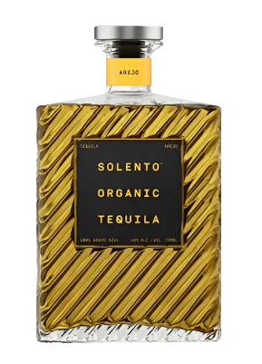Solento Organic Anejo Tequila | 375ML