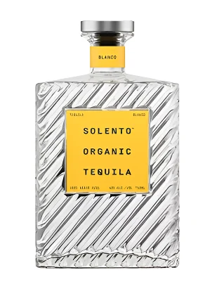 Solento Organic Blanco Tequila | 375ML