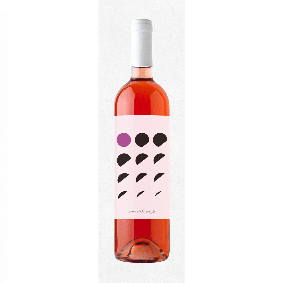 Terre di Sovernaja Piaggia a Ponente Rosato 2020 - Selecciones