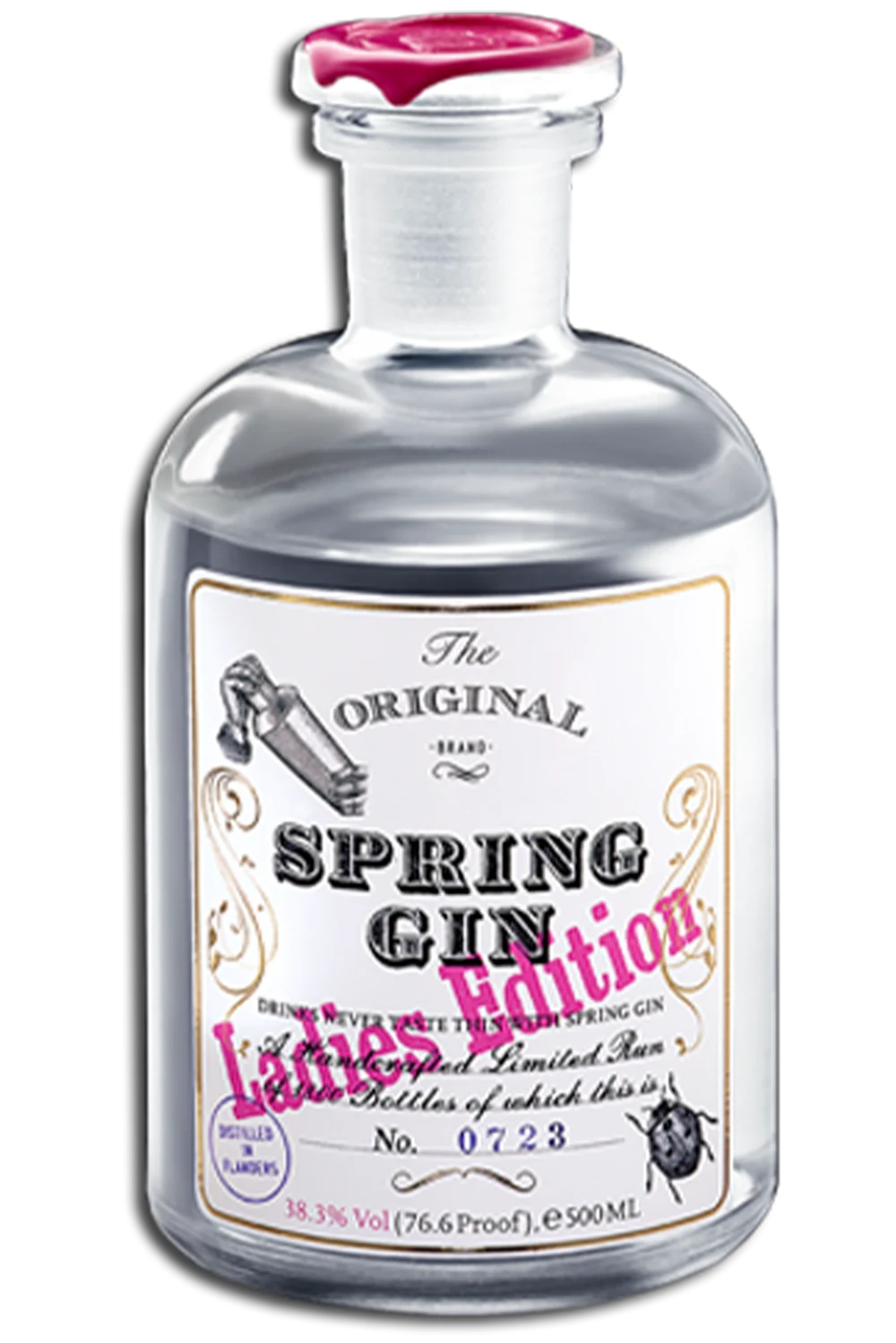 Edición de Primavera para Damas - Spring Gin