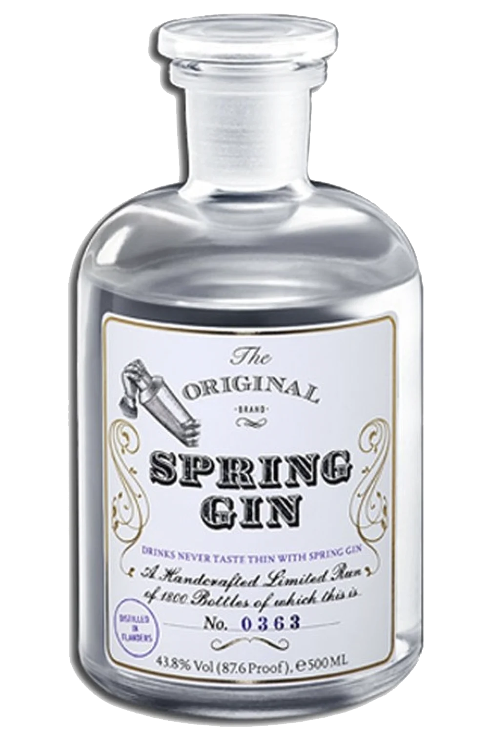 Original de primavera - Spring Gin
