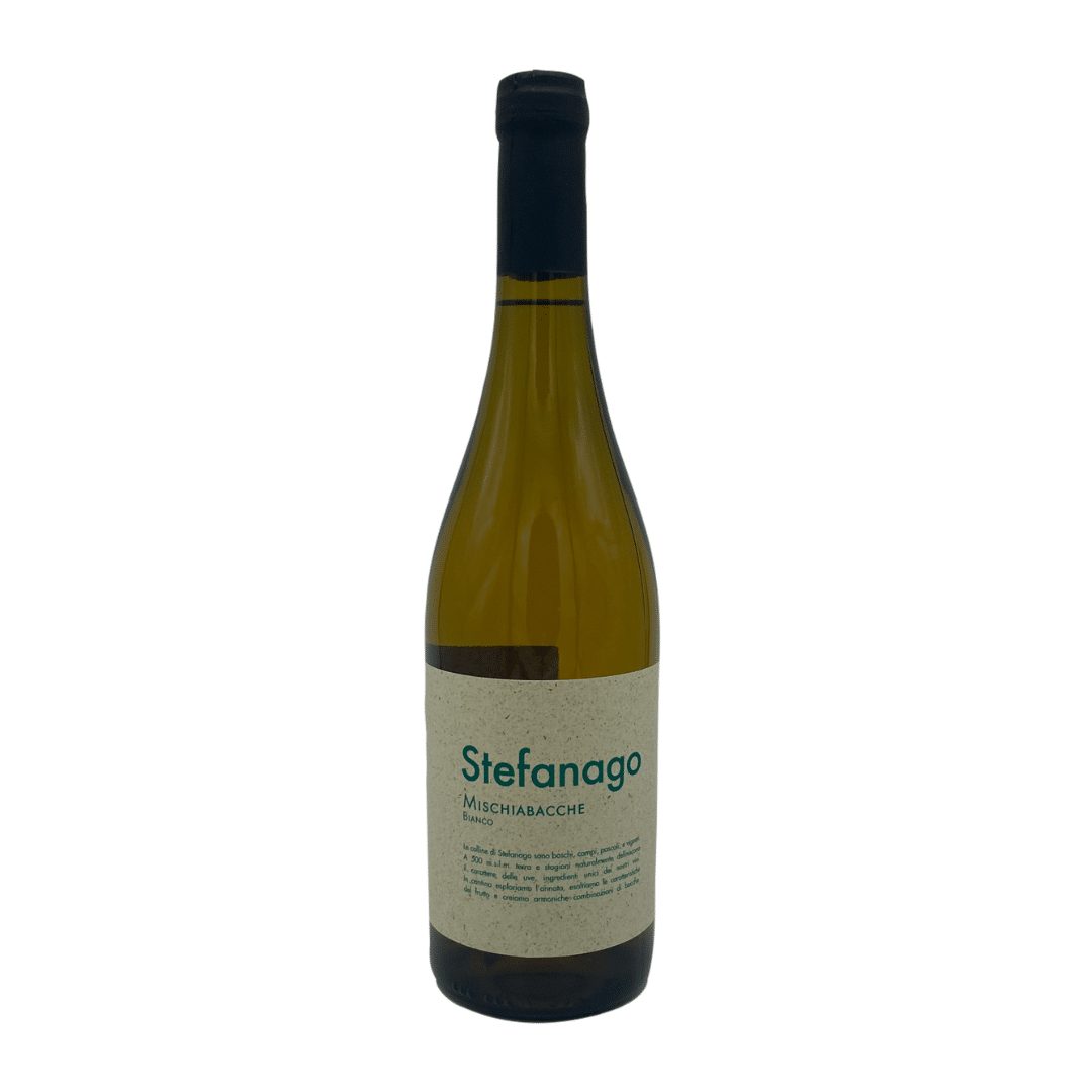 Castello di Stefanago Mischiabacche Bianco 2020 - Selecciones
