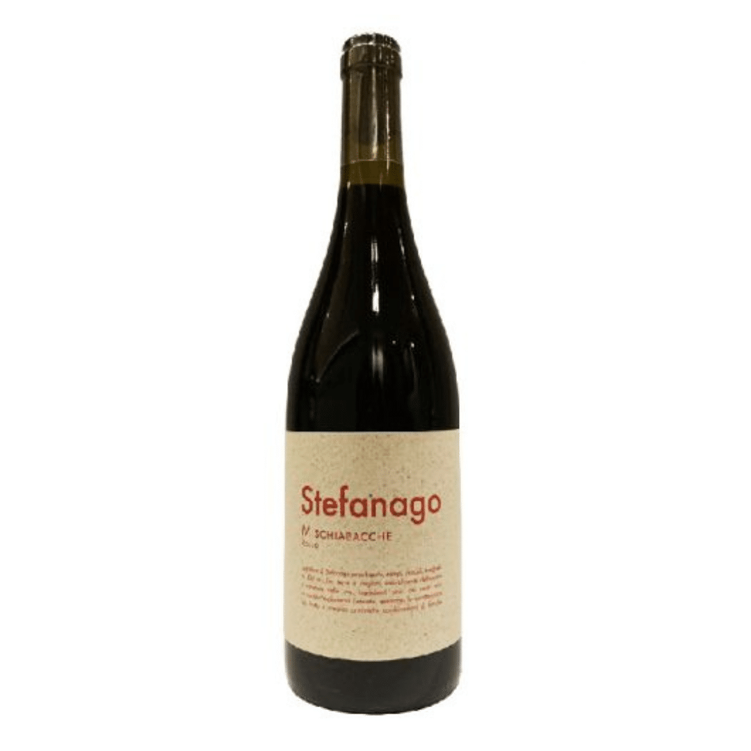 Castello di Stefanago Mischiabacche Rosso 2020 - Selecciones