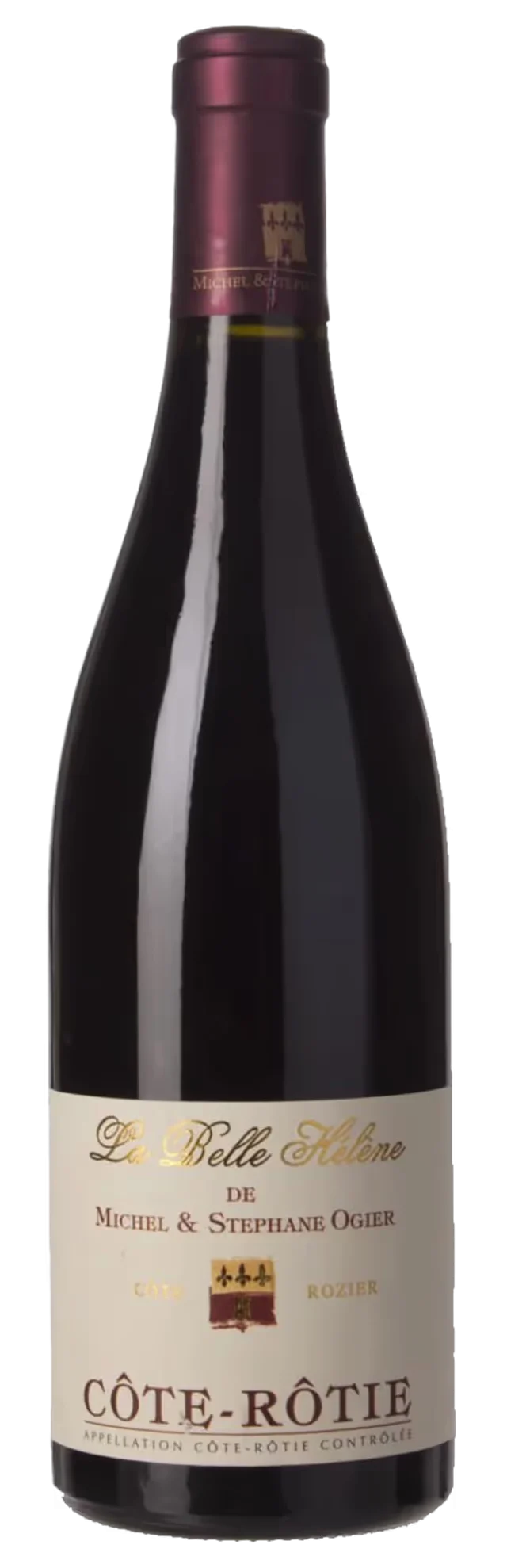 Michel & Stéphane Ogier - La Belle Hélène 2013 - Côte-Rôtie