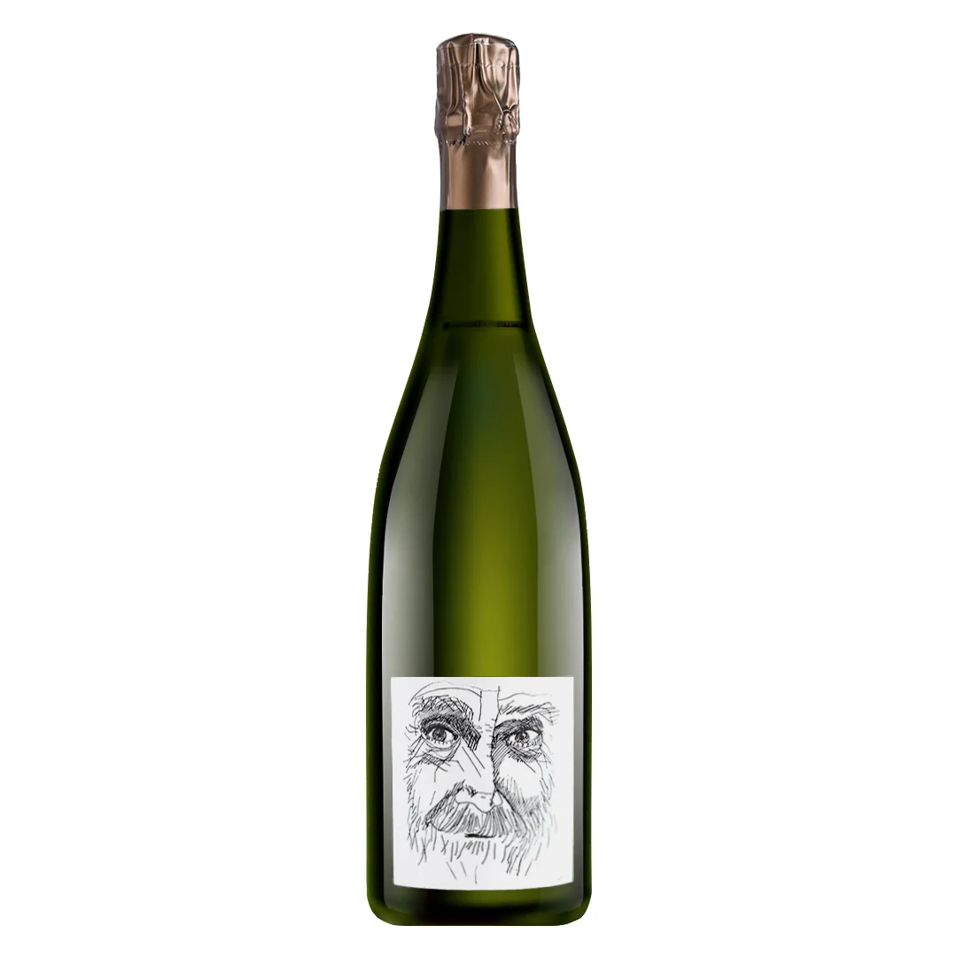 Timothée Stroebel Heraclite Meunier Brut Nature 2019 - Timothee Stroebel