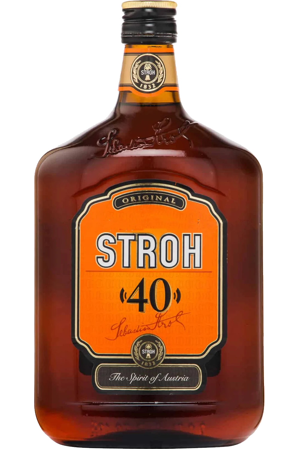 Stroh 40 - Stroh Rum GmbH