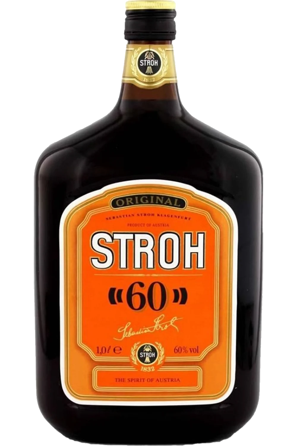 Stroh 60 - Stroh Rum GmbH