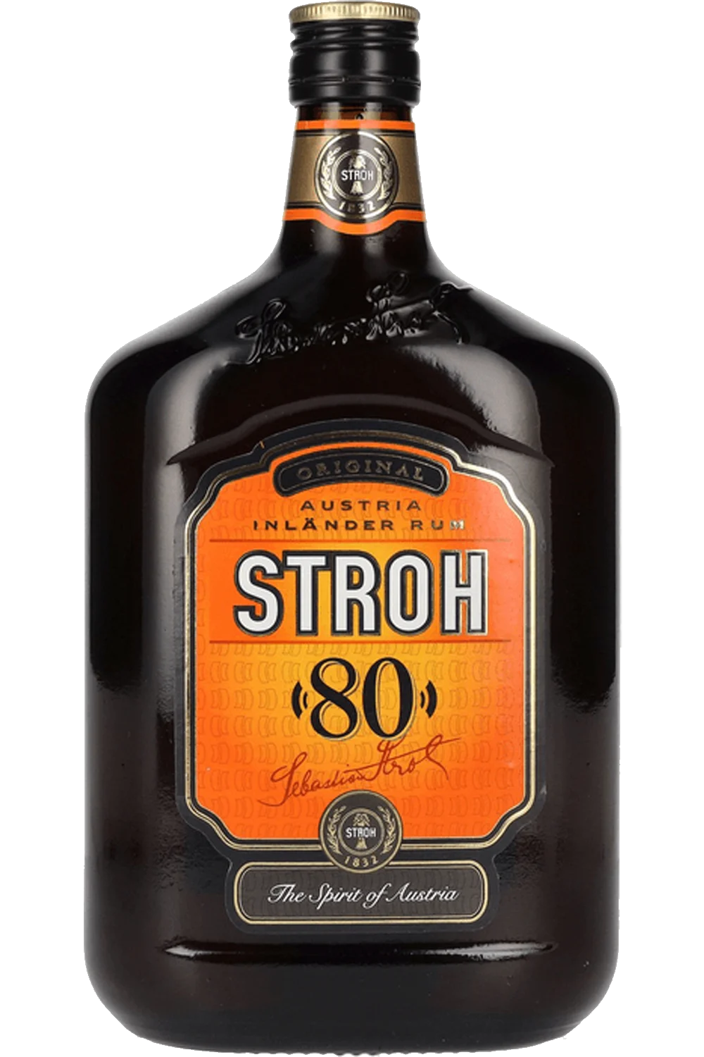 Stroh 80 - Stroh Rum GmbH
