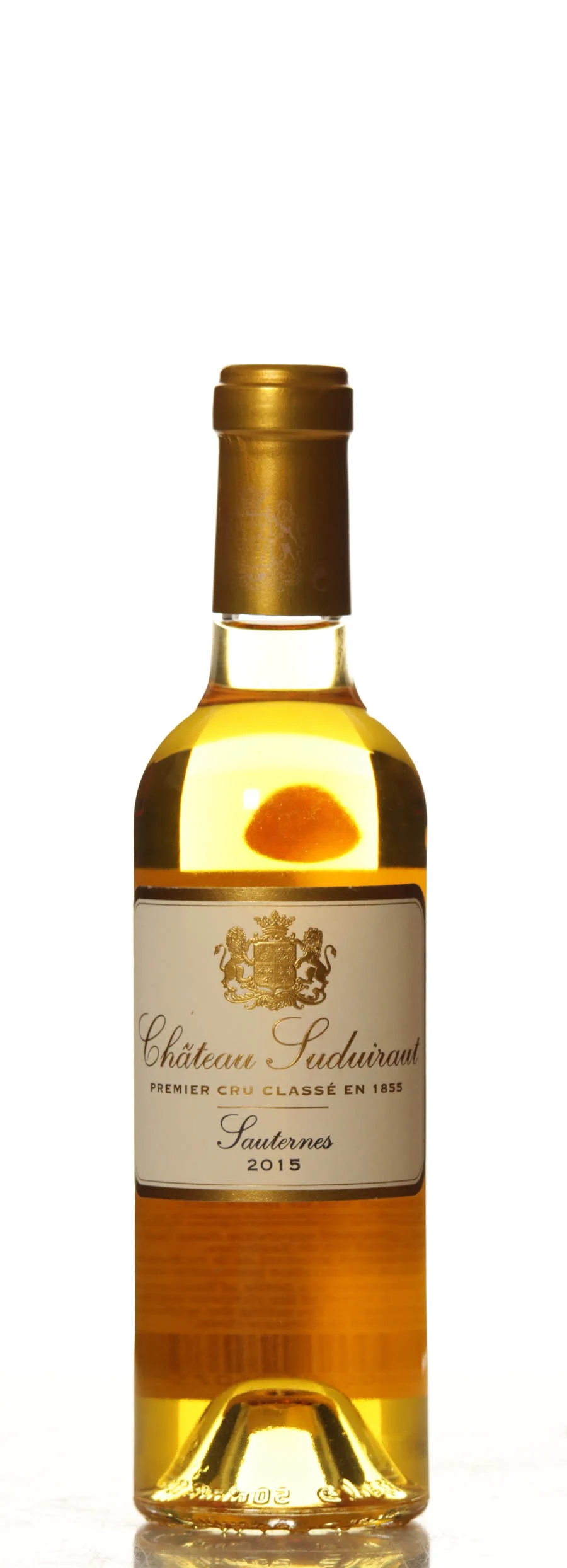 Suduiraut 2015 half bottle (375ml) - Vineut