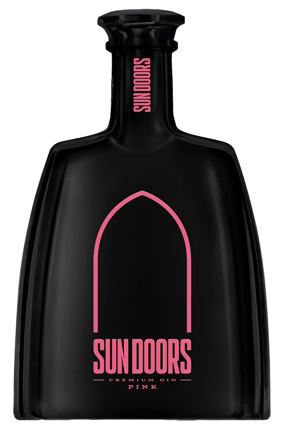 Puertas solares rosas - Sun Doors