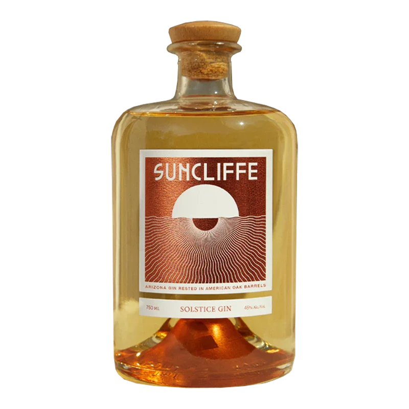 Suncliffe Barrel Aged Gin