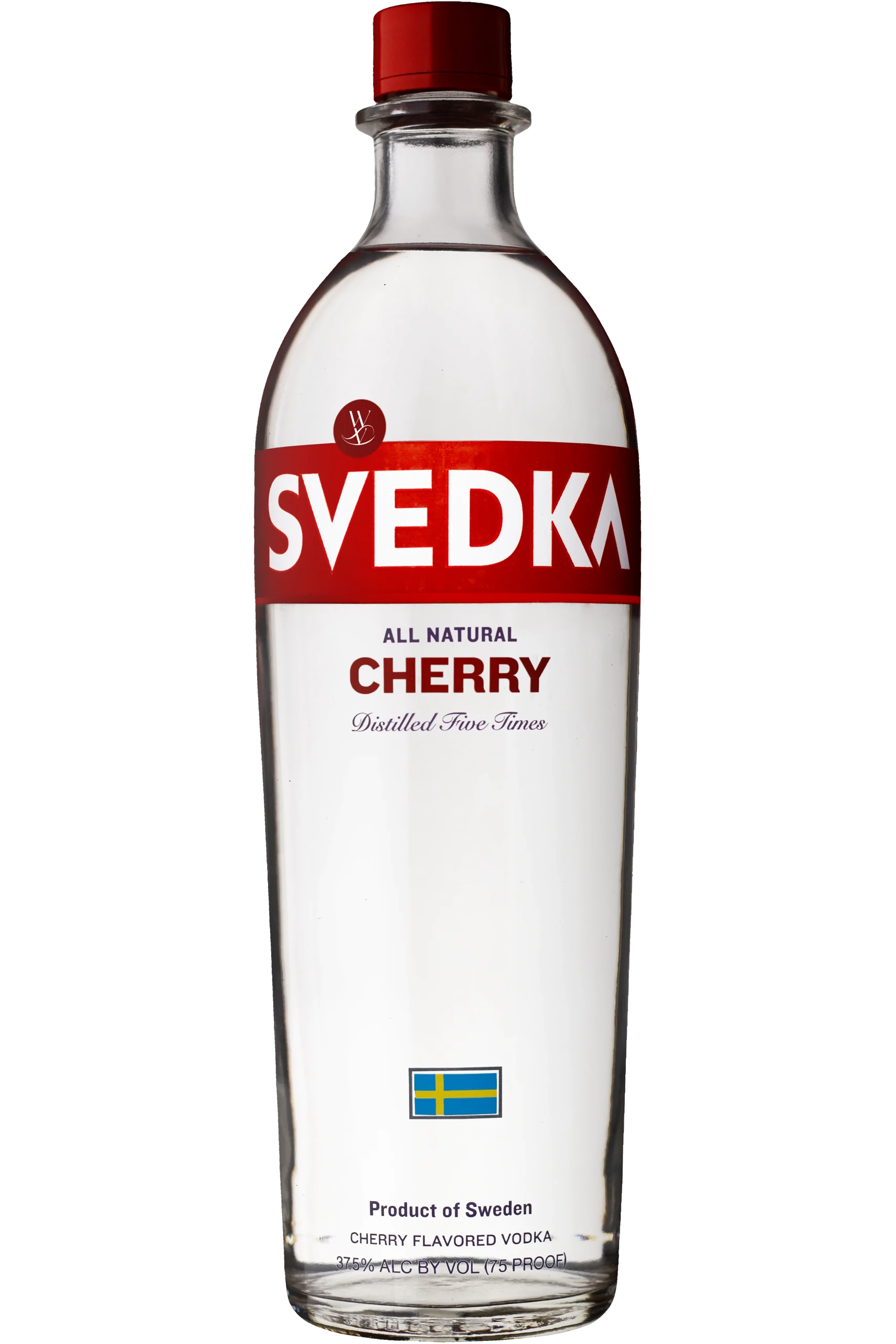 Cerise Svedka 1L