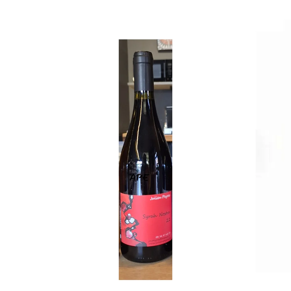 Syrah Nostra 2023 Julien Peyras - Selecciones