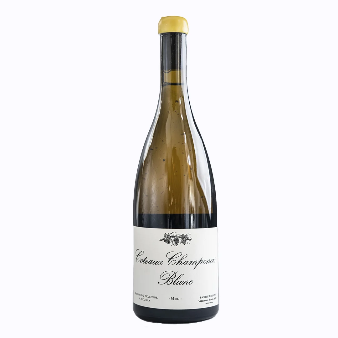 Tarlant Coteaux Champenois Blanc Pierre de Bellevue à Oeuilly - Vallée de la Marne