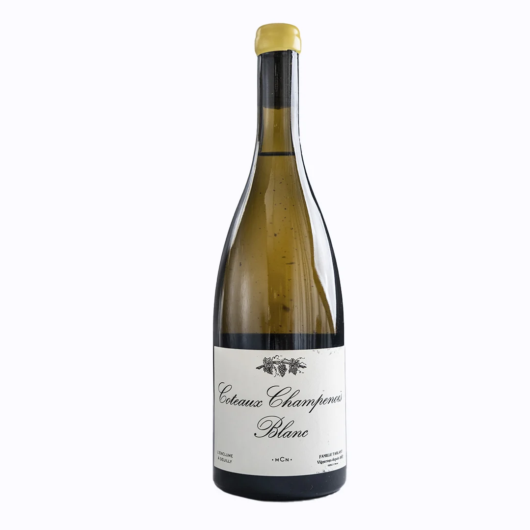 Tarlant Coteaux Champenois Blanc L’Enclume à Oeuilly - Vallée de la Marne