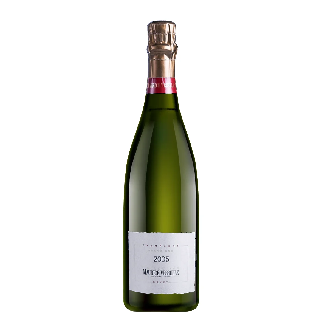 Maurice Vesselle Grand Cru Extra Brut Millésime 2005