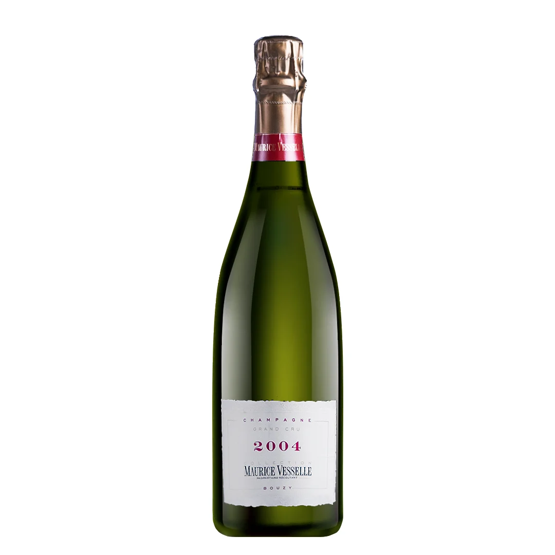 Maurice Vesselle Grand Cru Extra Brut Millésime 2004