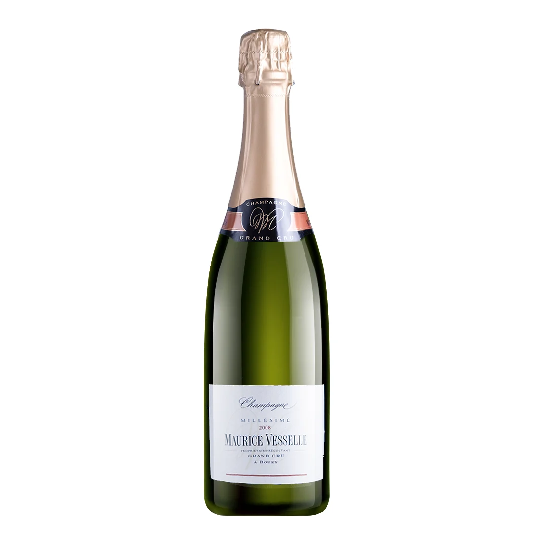 Maurice Vesselle Grand Cru Extra Brut Millesime 2008