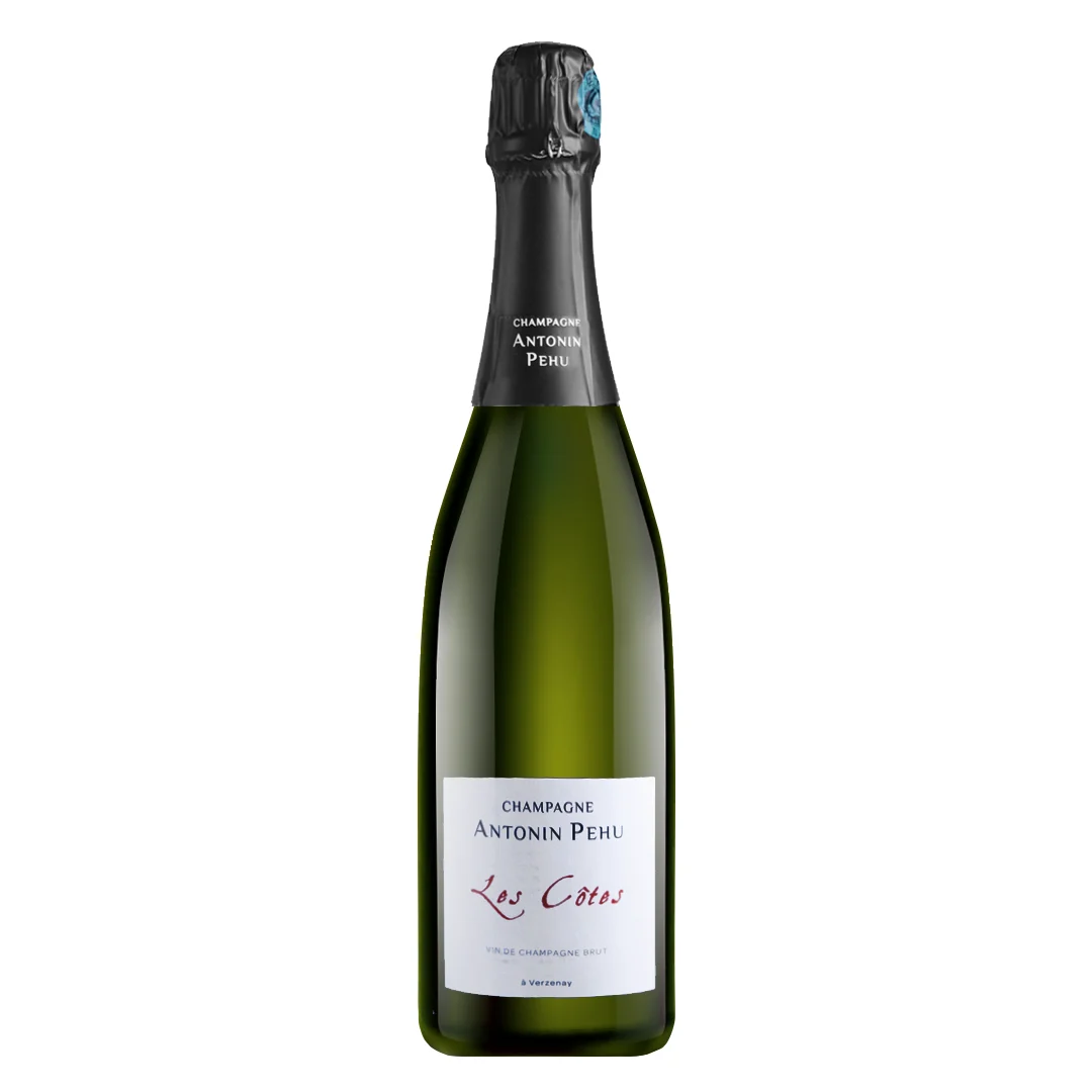 Pehu Simonet Champagne Les Cotes 2019 - Brut