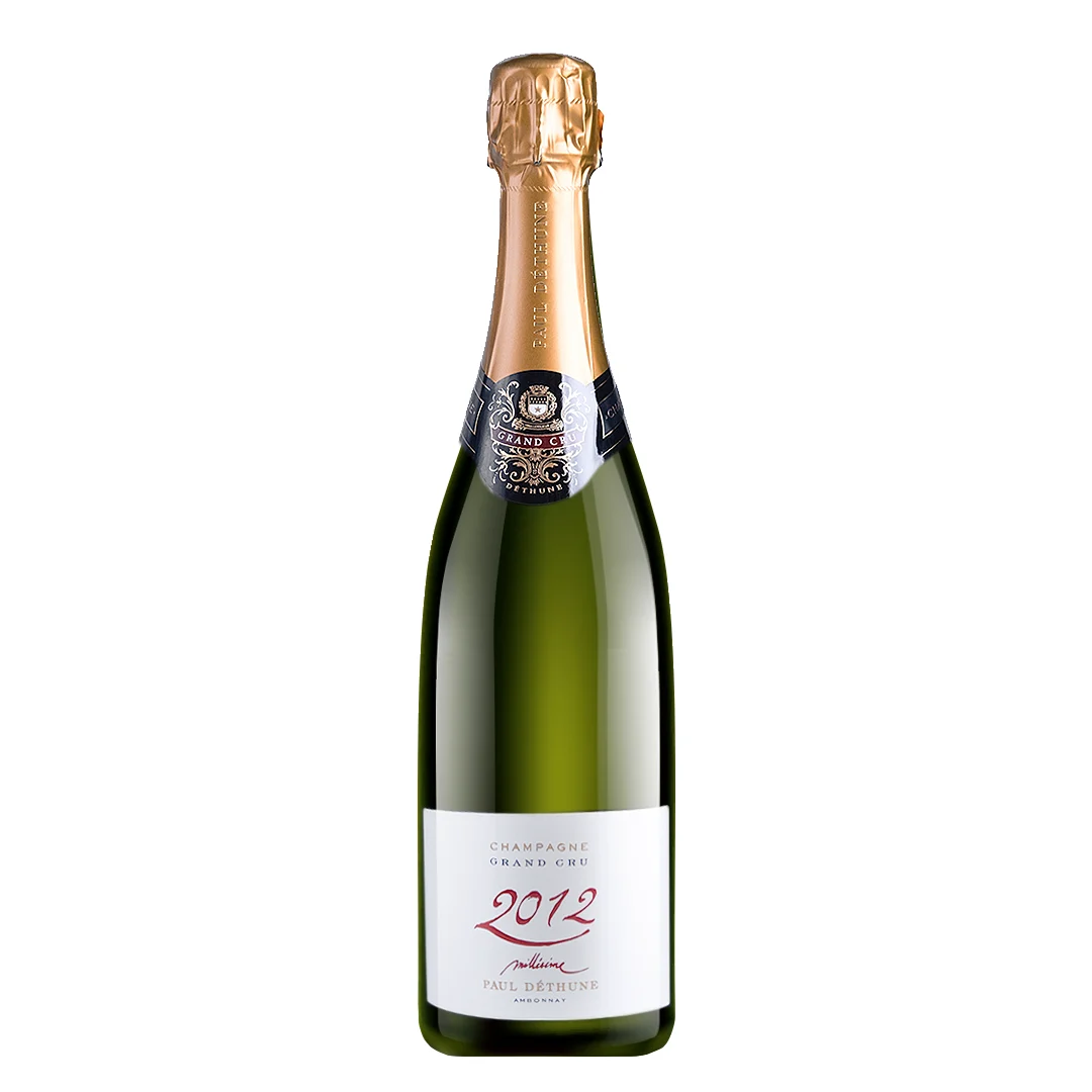 Paul Déthune Millésime 2012 - Champagne