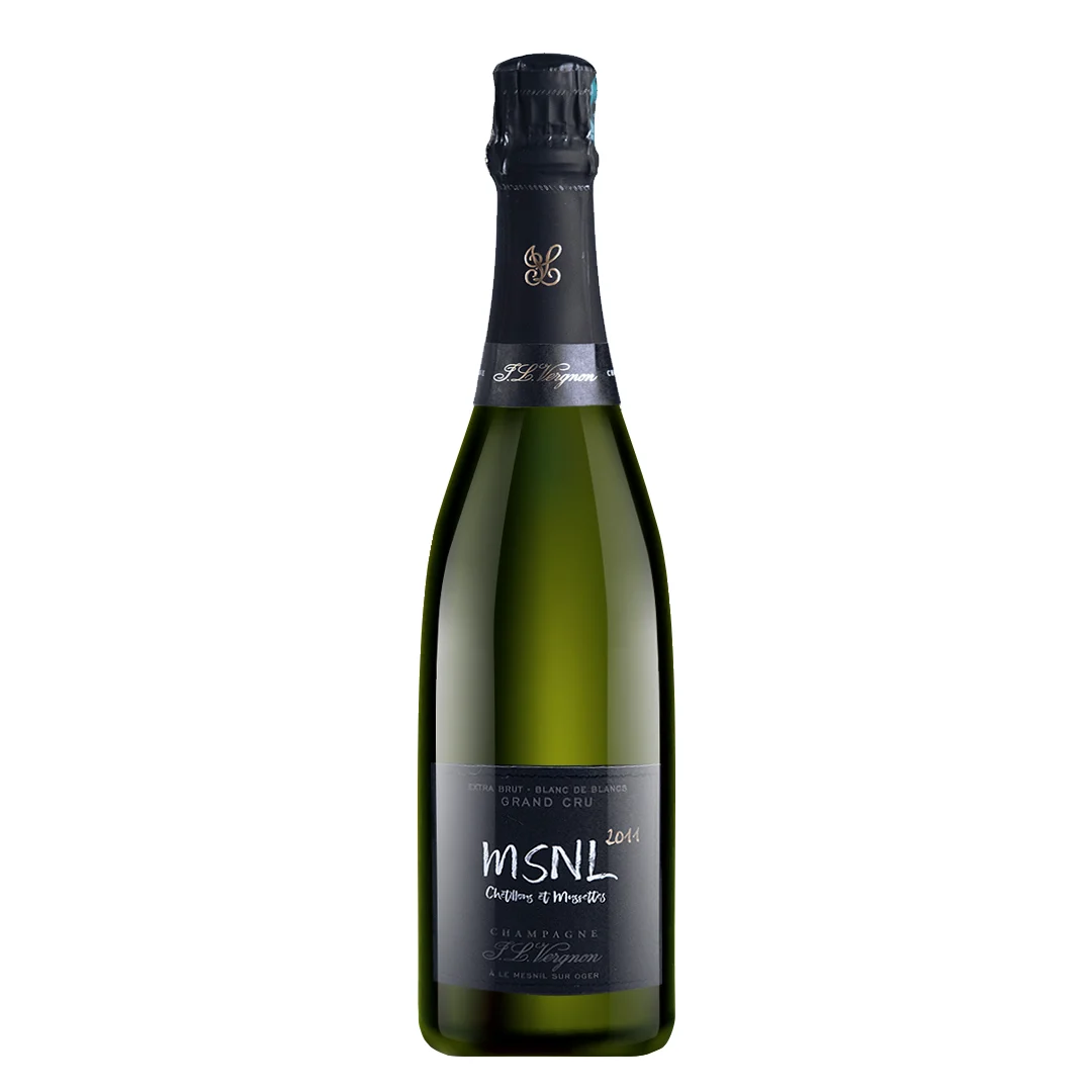 J.L. Vergnon MSNL 2014 Extra Brut - Champagne