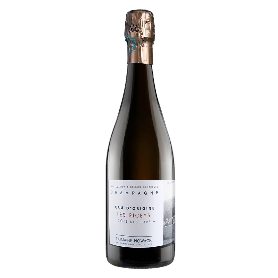 Flavien Nowack Cru D’Origine Les Riceys 2015 - Côte de l'Aube - Côte des Bar