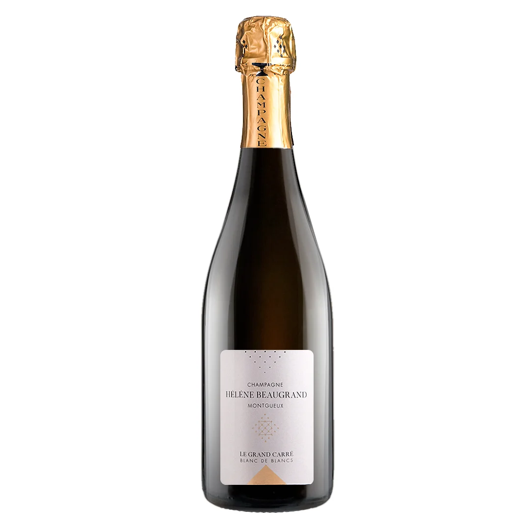Hélène Beaugrand Le Grand Carré Blanc de Blancs Extra Brut - Champagne