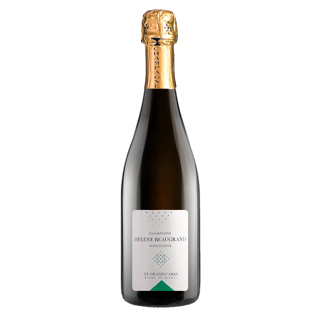 Hélène Beaugrand Le Grand Carré Blanc de Blancs Brut Nature