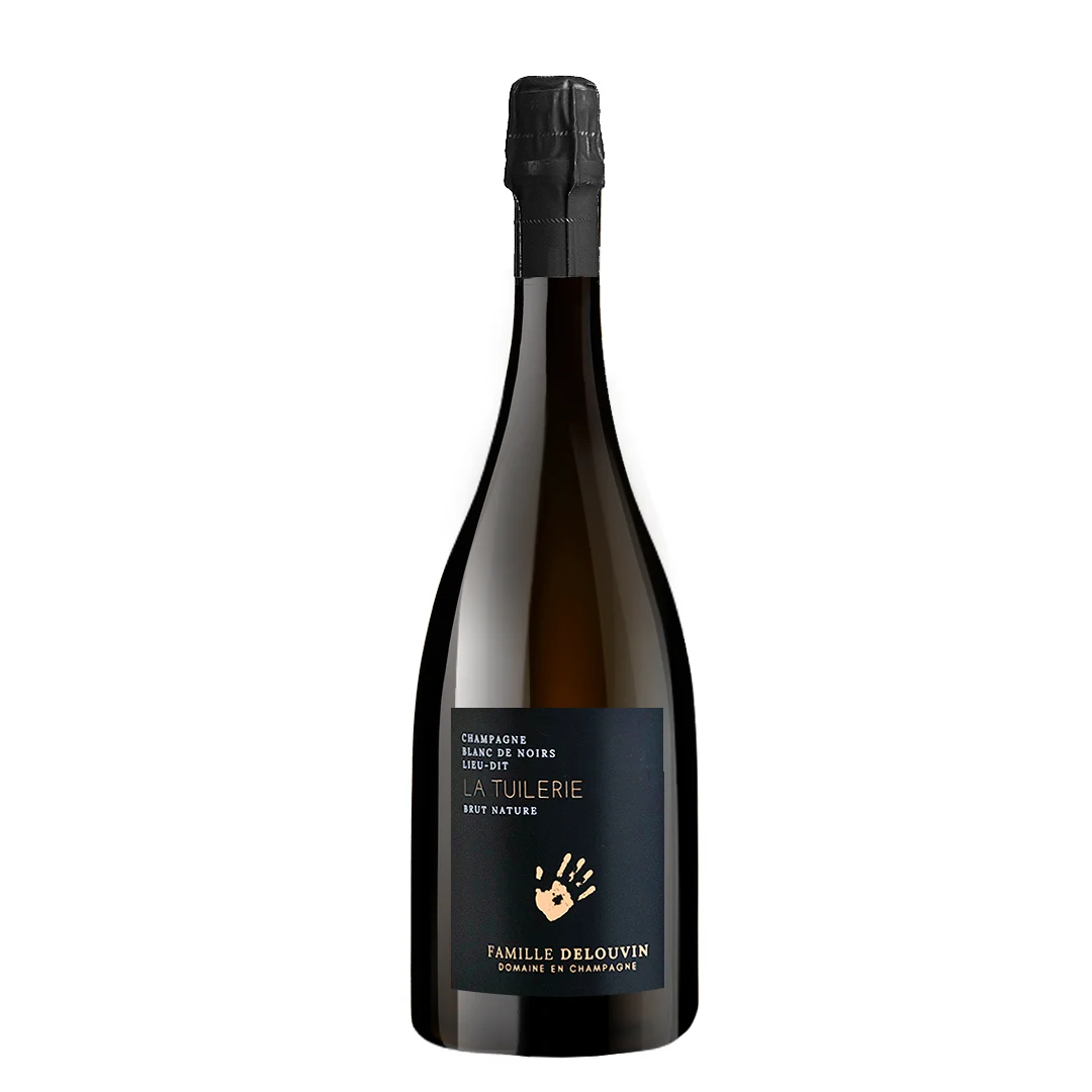 Famille Delouvin La Tuilerie 2018 - Chardonnay