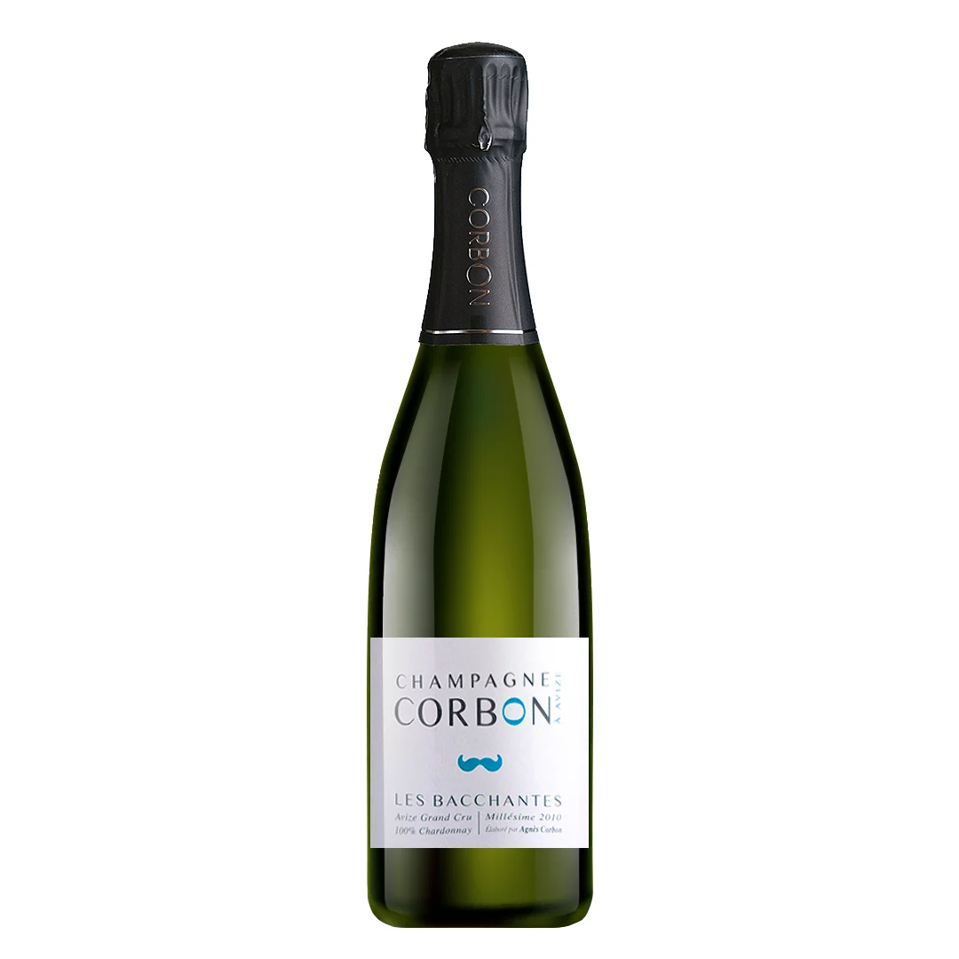 Corbon Les Bacchantes Brut Grand Cru Millésime 2010