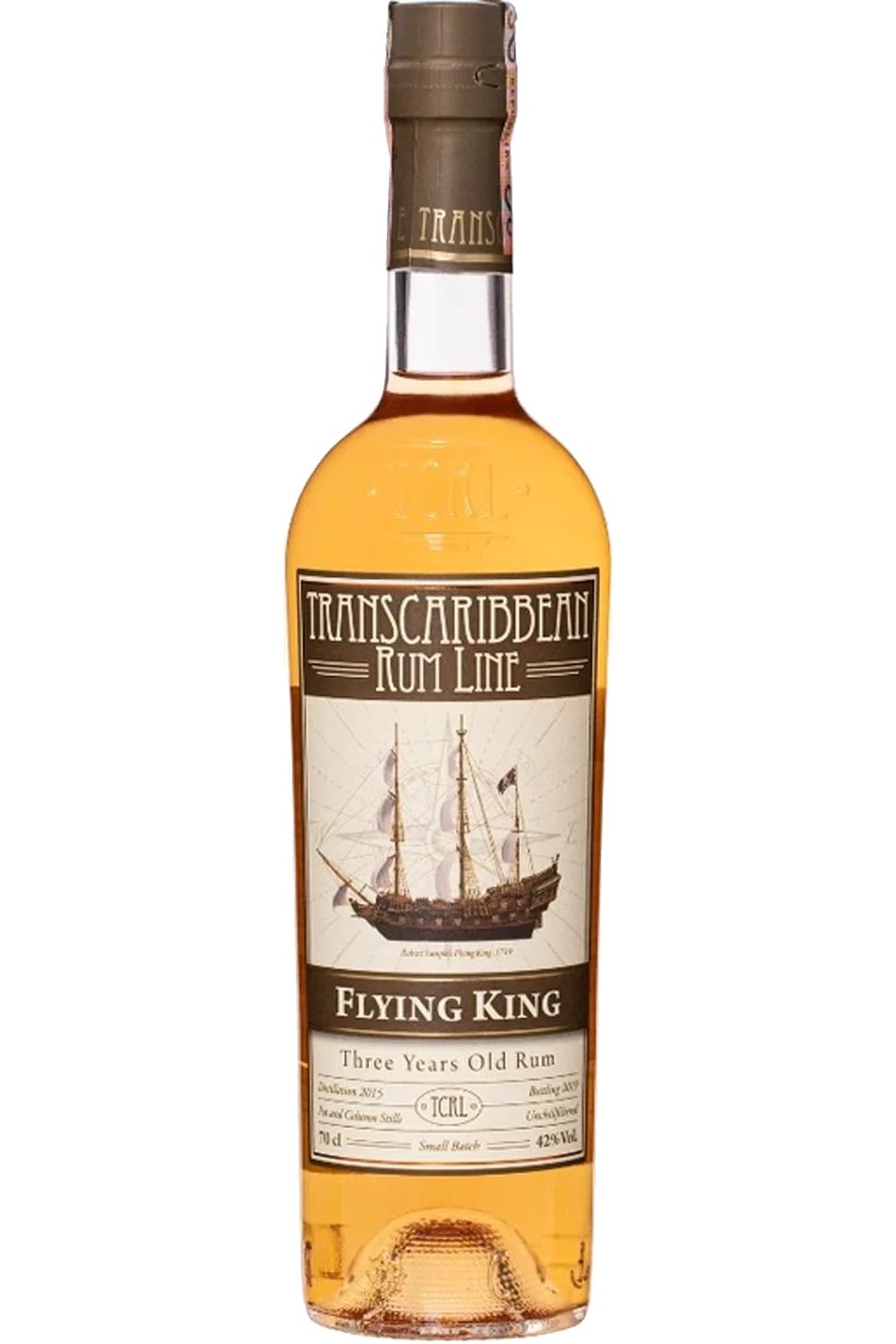Rey Volador de TCRL - Transcontinental Rum line