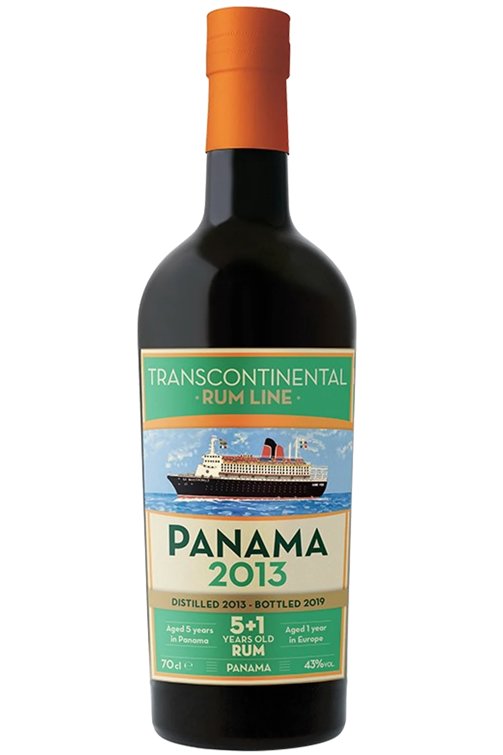 TCRL Panama 2013 - Transcaribbean Rum Line