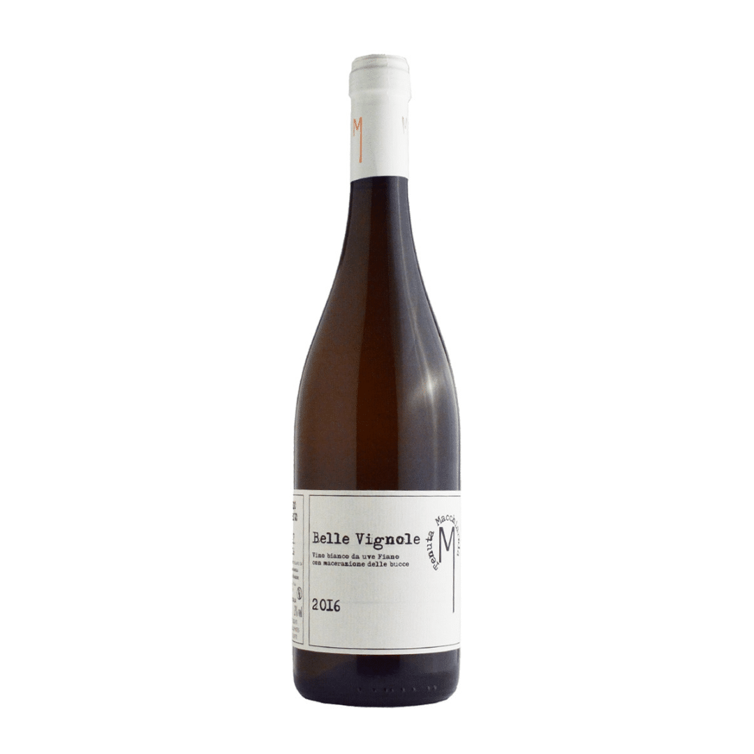 Tenuta Macchiarola Belle Vignole 2022 - Selecciones