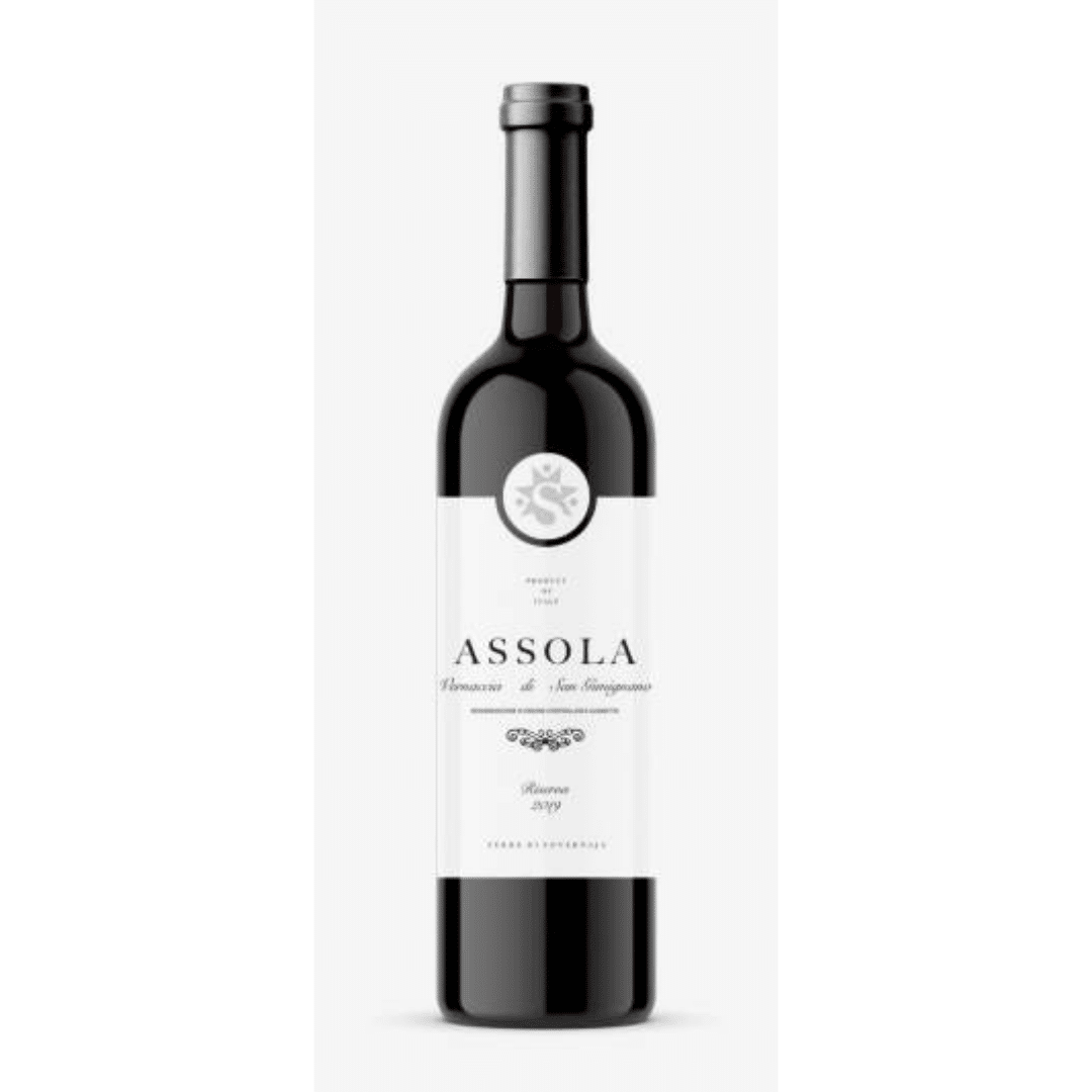 Terre di Sovernaja Vernaccia di San Gimignano Riserva Assola 2020 - Selecciones