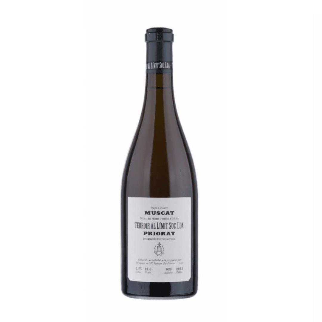 Terroir al Limit Priorat Muscat 2015 - Selecciones