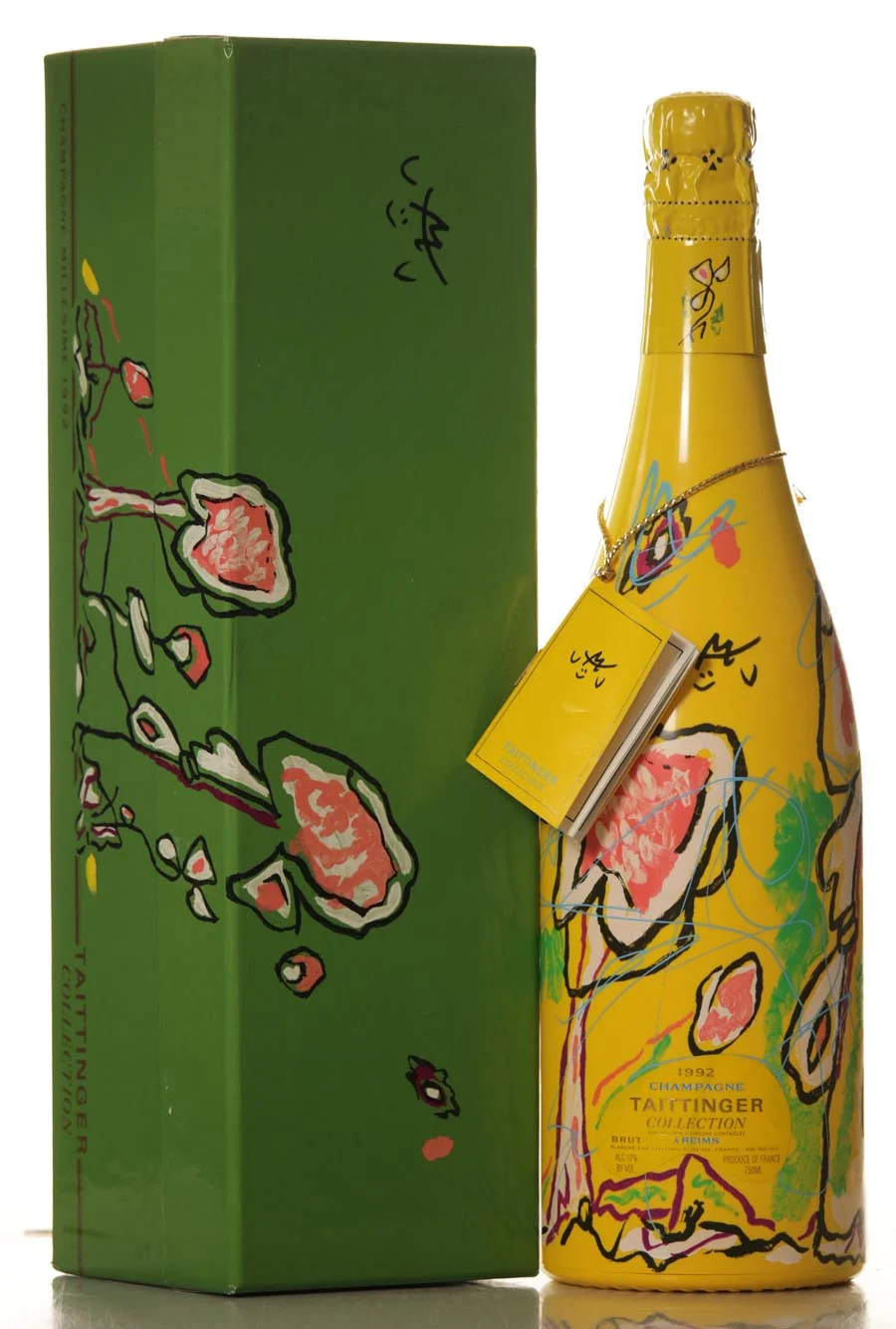 Taittinger Collection Matta 1992 in Giftbox