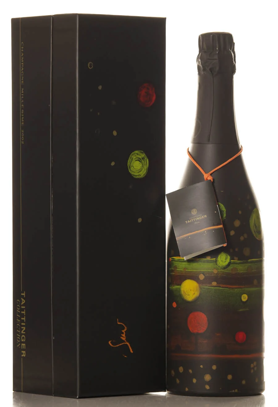 Taittinger Collection Amadou Sow 2002 in Giftbox
