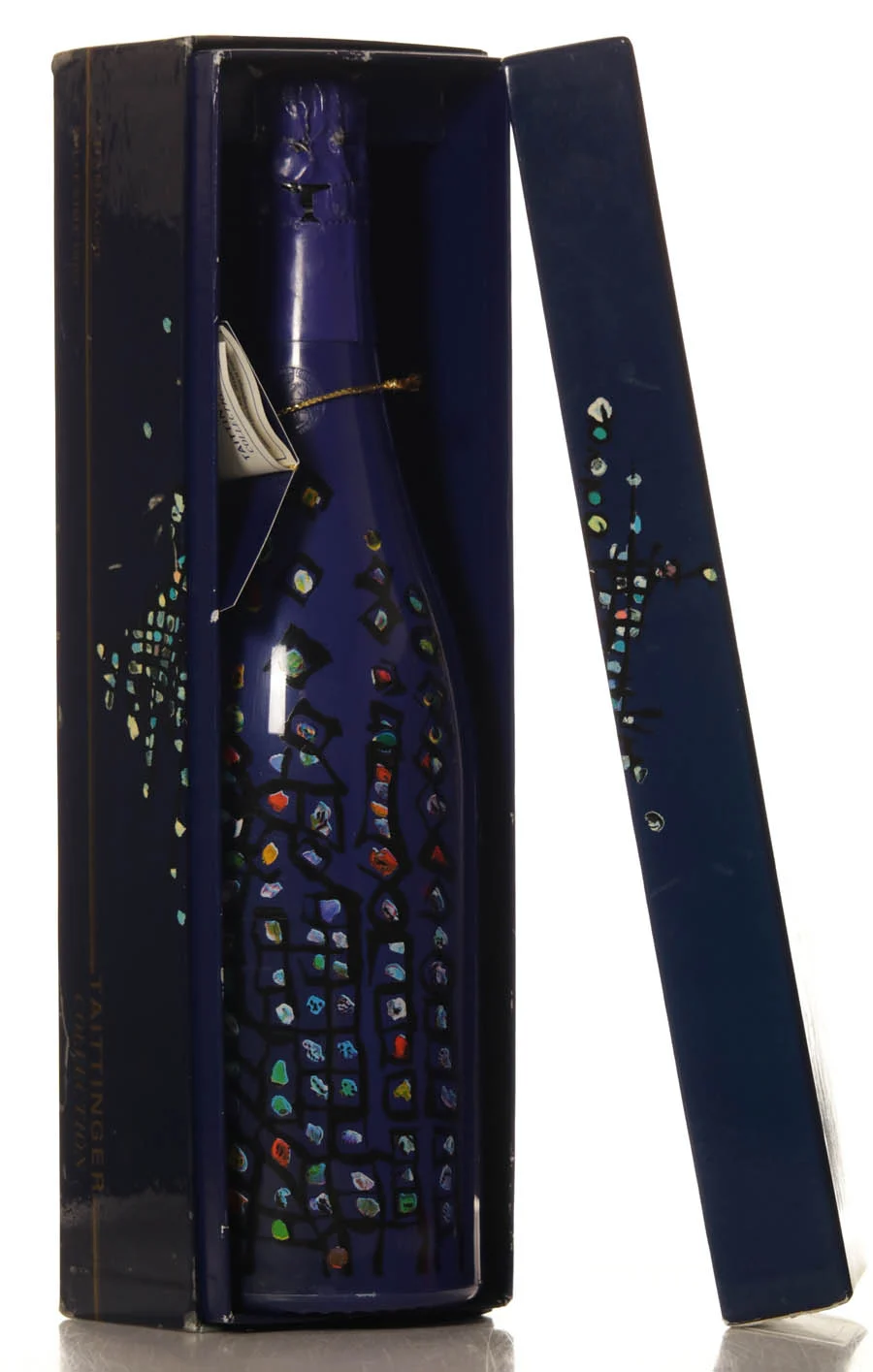 Taittinger Collection Vieira da Silva 1983 in Giftbox