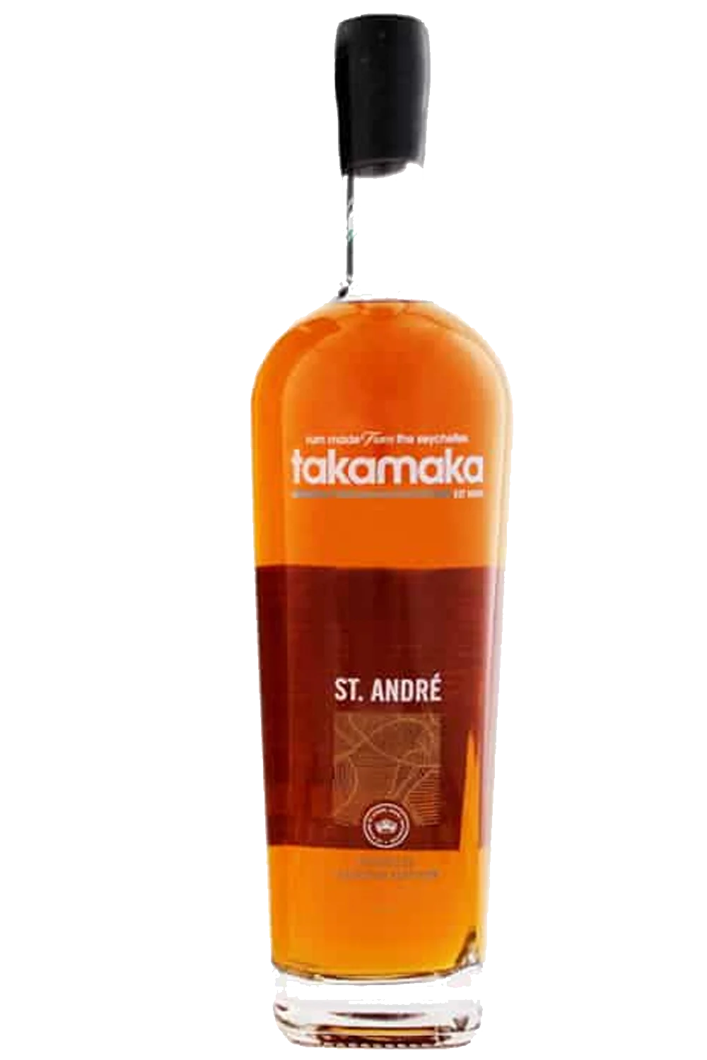 Takamaka Saint André 8 Anni - Takamaka Rum Distillery