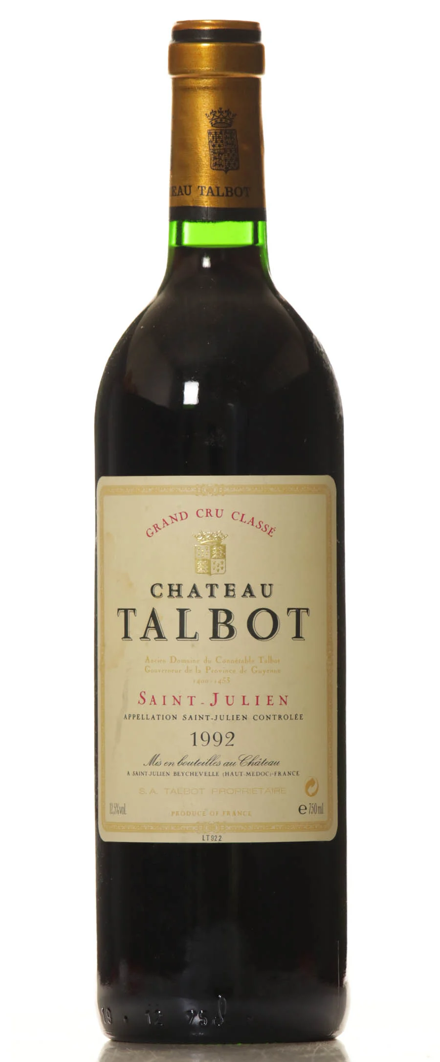 Talbot 1992