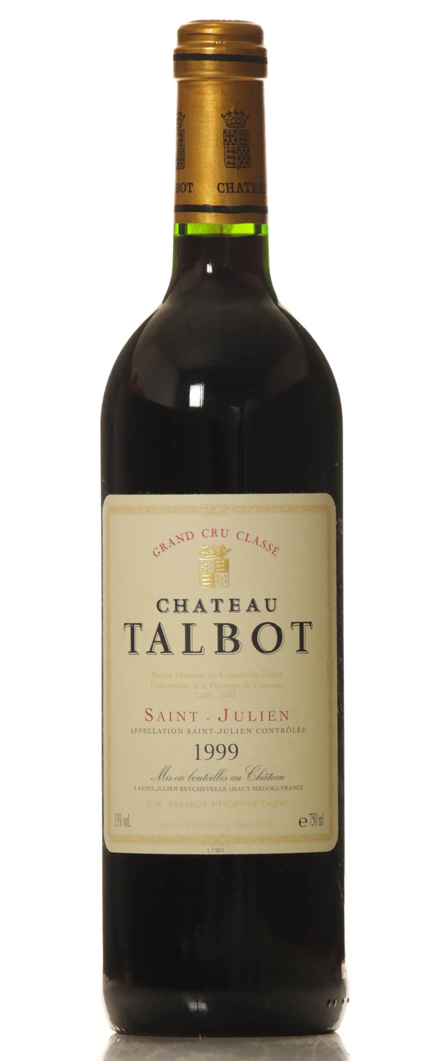 Talbot 1999
