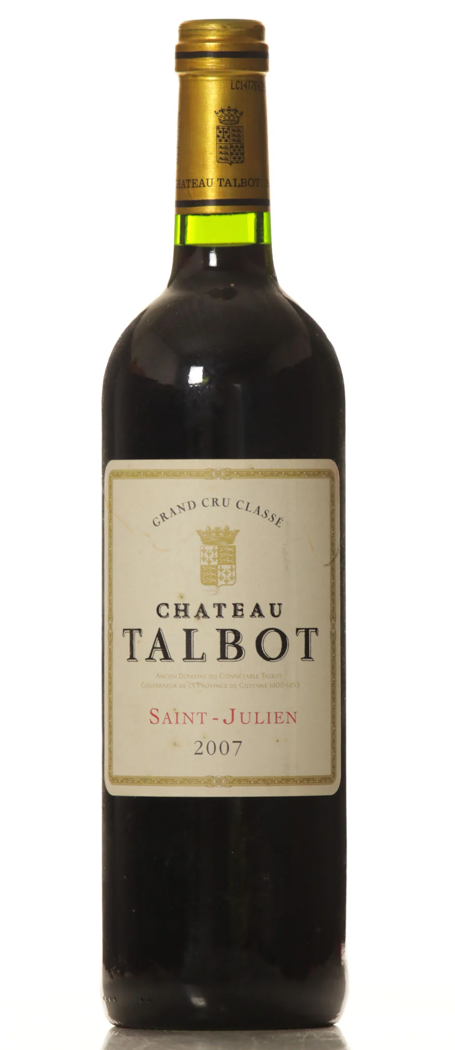 Talbot 2007