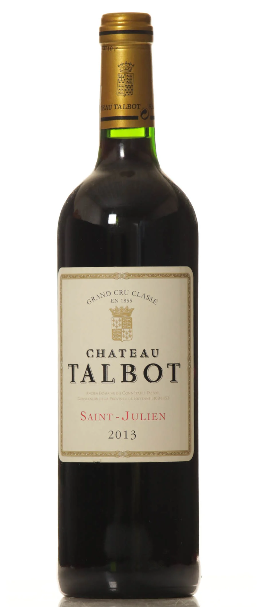 Talbot 2013