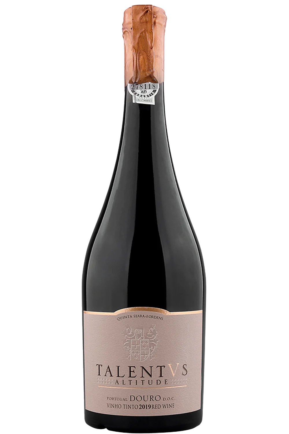 Talentvs Altitud Roja Magnum 2019 - Quinta Seara D'Ordens
